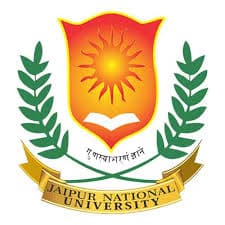 JNU - Jaipur National University logo