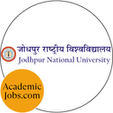 Jodhpur National University logo