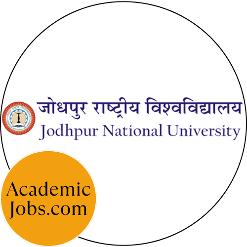 Jodhpur National University Jobs