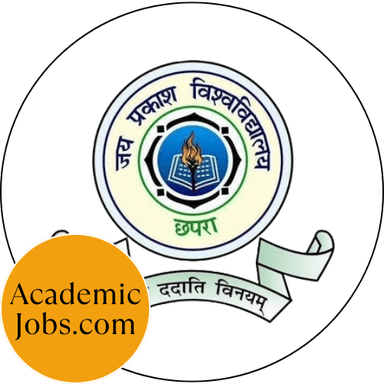 Jai Prakash University logo