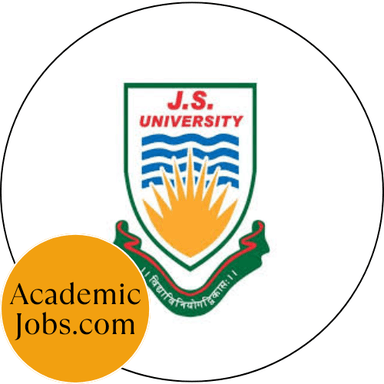 JS University, Shikohabad logo
