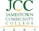 Jamestown Community College logo