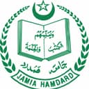 Jamia Hamdard University logo