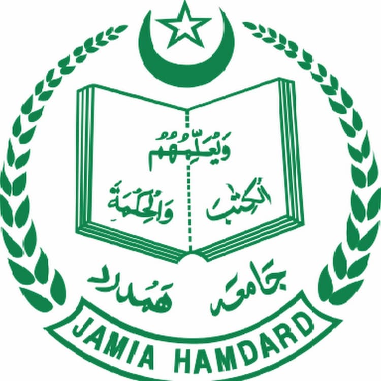 Jamia Hamdard Jobs