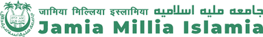 Jamia Millia Islamia University logo