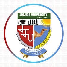 Jigjiga University logo