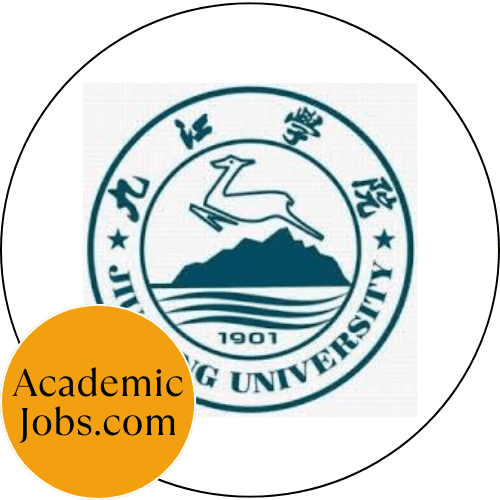 Jiujiang University Jobs