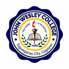 JWC - John Wesley College logo