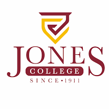 Jones College logo