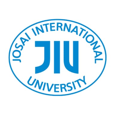 Josai International University logo