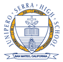 Junipero Serra High School logo