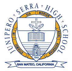 Junipero Serra High School logo