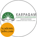 Karpagam Academy of Higher Education logo