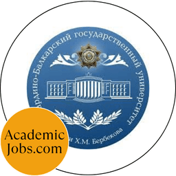 KBSU - Kabardino-Balkarian State University logo