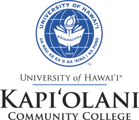University of Hawai'i, Kapi‘olani Community College logo