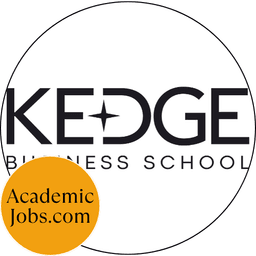 KEDGE - Ecole Supérieure de Commerce de Bordeaux logo