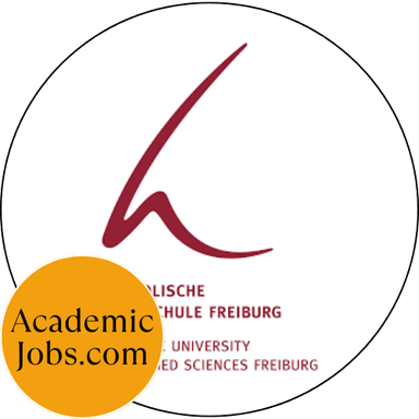 Katholische Hochschule Freiburg logo