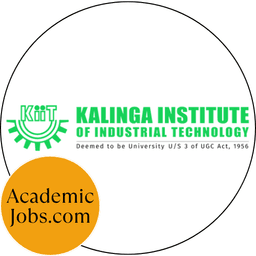 KIIT - Kalinga Institute of Industrial Technology logo