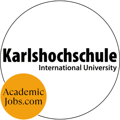 Karlshochschule International University logo