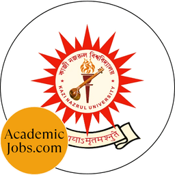 KNU - Kazi Nazrul University logo