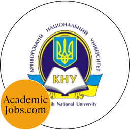 Kryvyi Rih National University logo