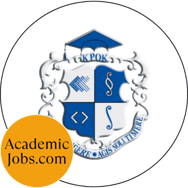 KROK Economics and Law University logo