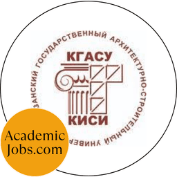 Kazan State Academy of Architecture and Civil Engineering logo