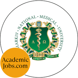 Kharkiv State Medical University logo