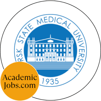 Kursk State Medical University logo