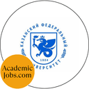 Kazan State Pedagogical University Jobs logo