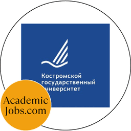 Kostroma State Technological University logo