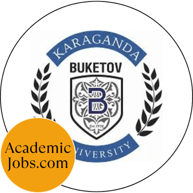 Karaganda State Buketov University logo