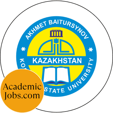 Kostanai State University logo