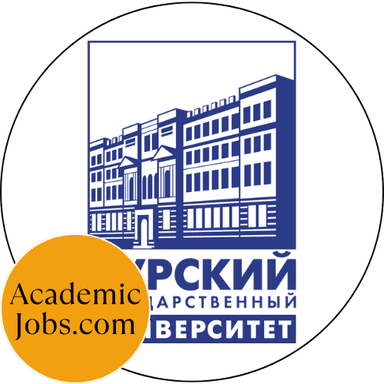 Kursk State University logo