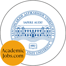 KSU - Kherson State University logo