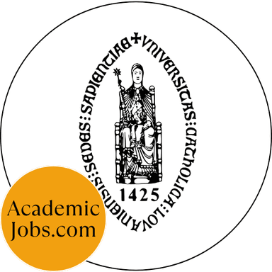 Katholieke Universiteit Leuven logo