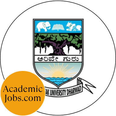 Karnatak University logo