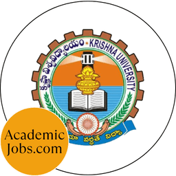 KU - Krishna University logo