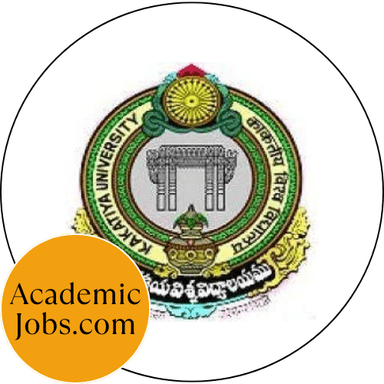 Kakatiya University logo