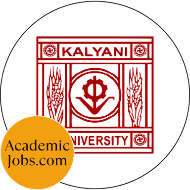 University of Kalyani logo