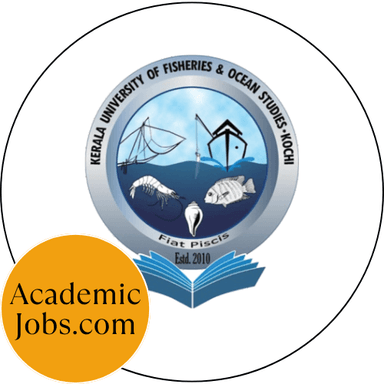 Kerala University of Fisheries and Ocean Sciences logo