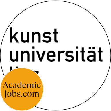 Kunstuniversität Linz logo