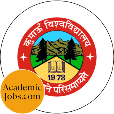 Kumaun University logo
