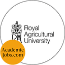 Royal Veterinary and Agricultural University logo