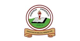 KABU - Kabarak University logo