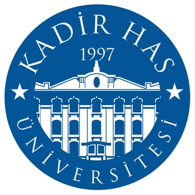 Kadir Has University logo