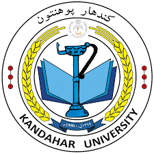 KU - Kandahar University logo