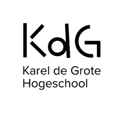 KDG - Karel De Grote Hogeschool logo