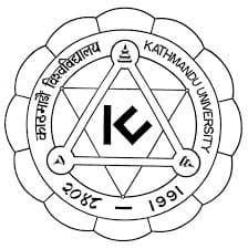 KU - Kathmandu University logo