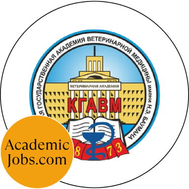 Kazan State Academy of Veterinary Medicine logo